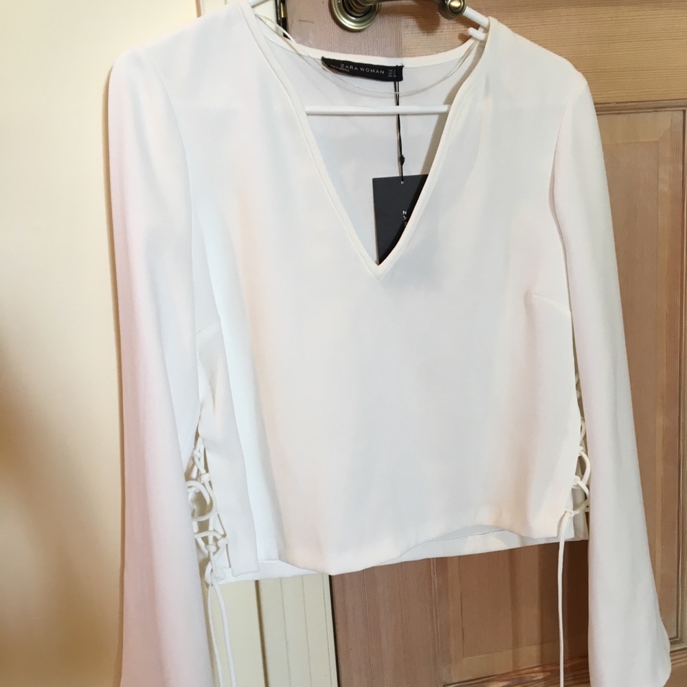Topshop long sleeve